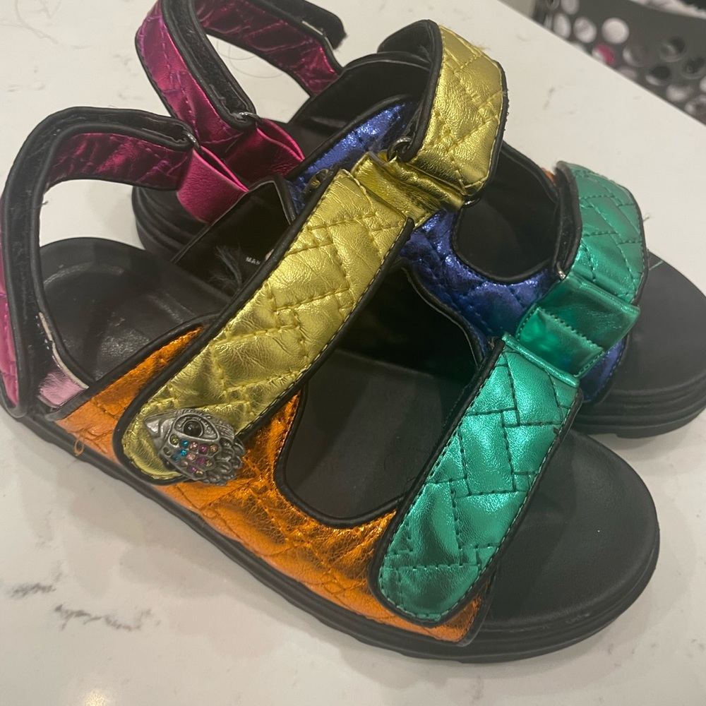Colorful Kids Sandals